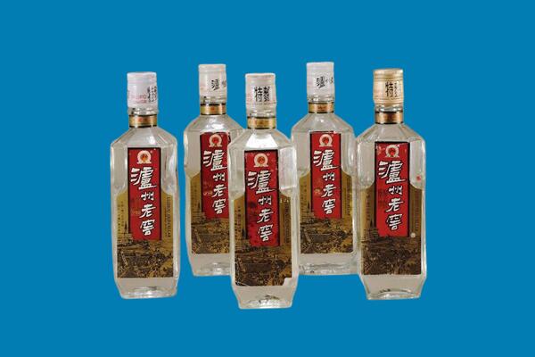 常州回收老酒