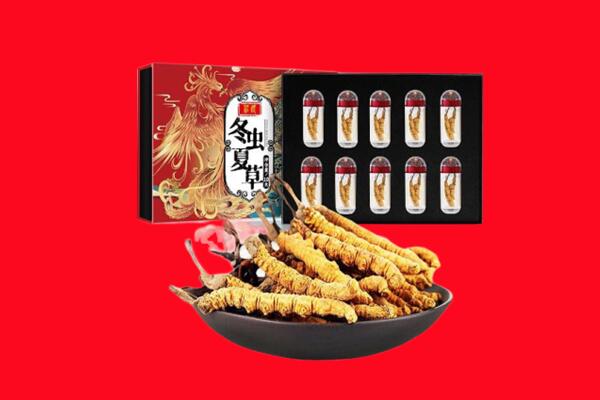 常州回收虫草